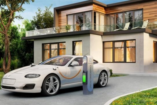 ladestation einfamilienhaus