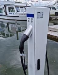 Ladestation Schiffe und Boote